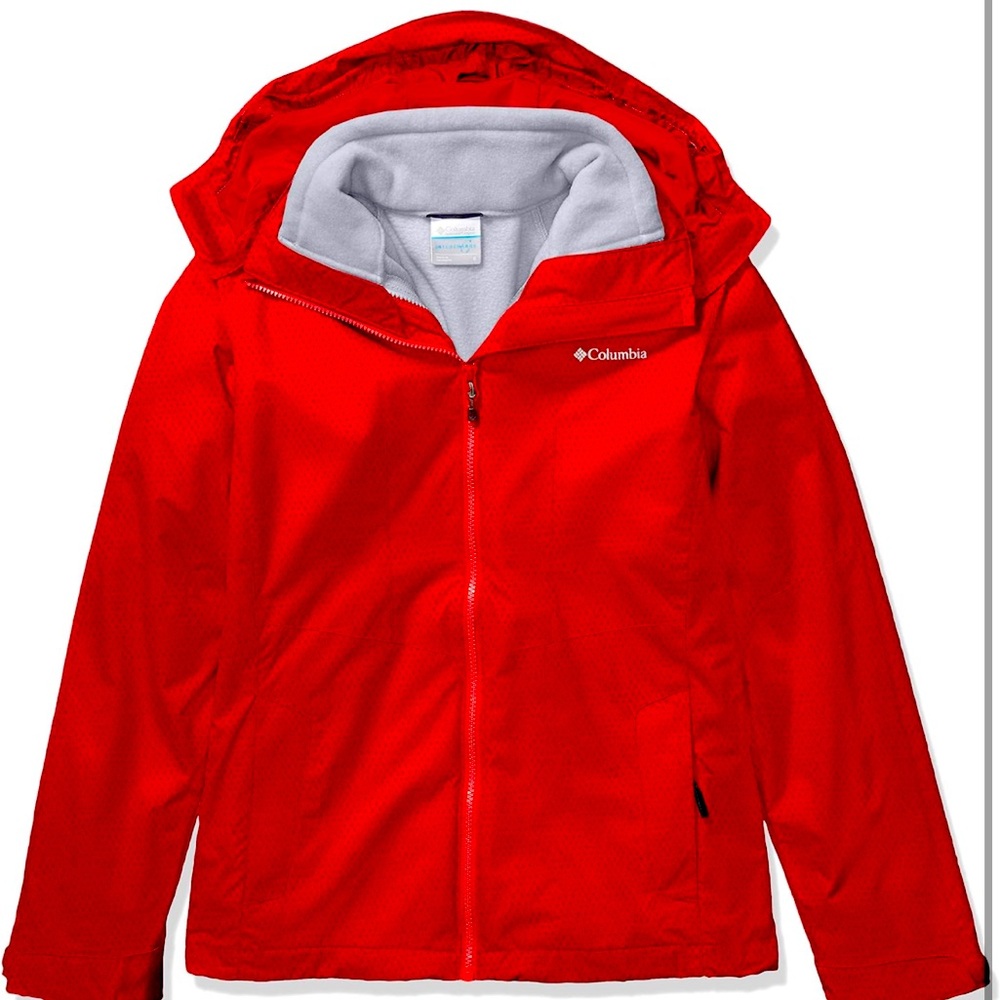 Columbia Women’s Ruby River Interchange Jacket NWT, 3XL